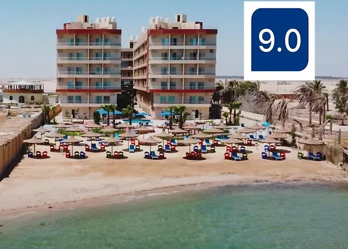 Hurghada Casablanca Beach-Red Sea