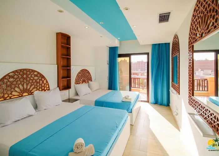 All View Apartements Hurghada