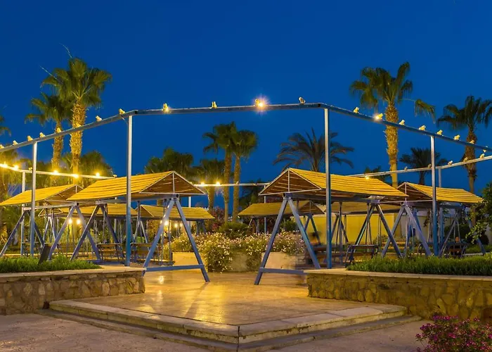 Lilly Land Resort Chalets
