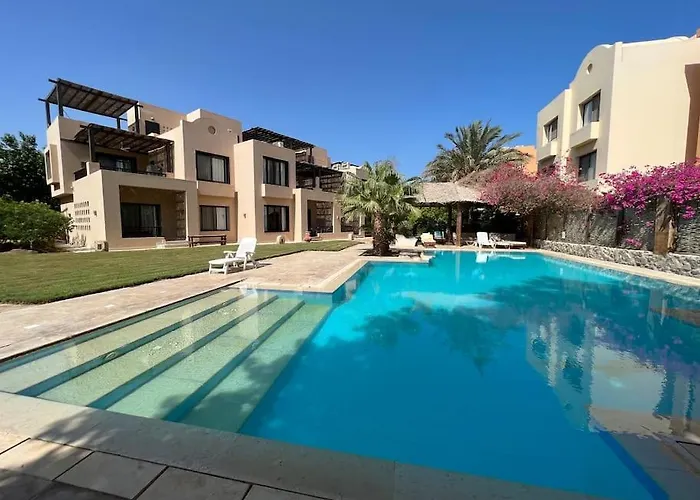 El Gouna Ferienwohnung In Zentraler Lage