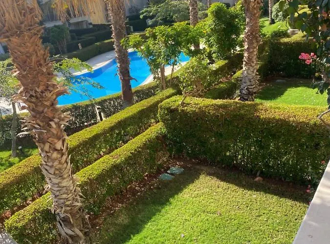 A Studio In Veranda Sahl Hasheesh