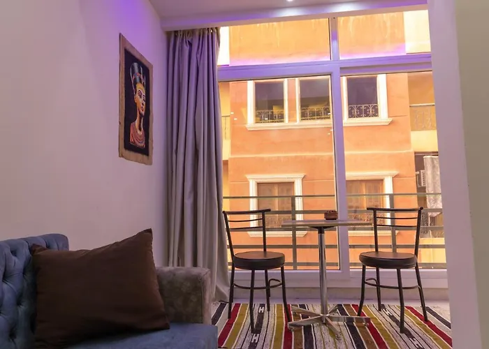 F&M Home Egypt - Apartment Hurghada