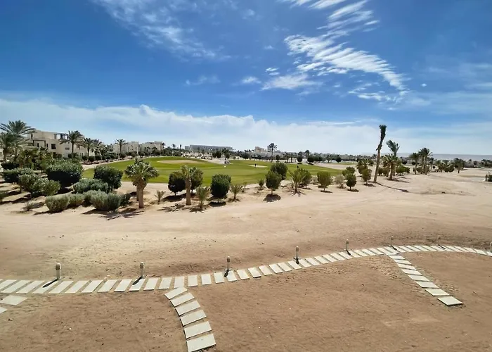 Homelike & Sunny 1 Bdr Cyan El Gouna