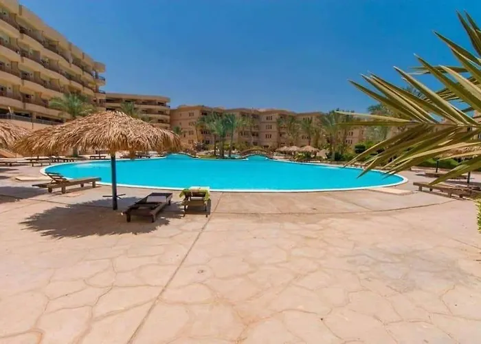 Palma Resort Hurghada-Bohemian Apartment