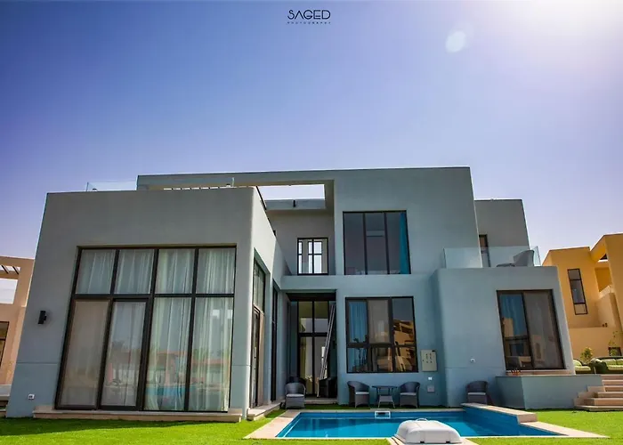 Tawila T1-17 -5 Bed Room Big Villa