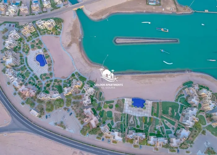 Golden Apartments El Gouna