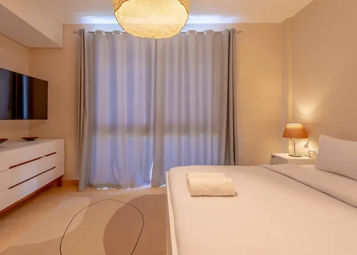 Coastal Vibe 2Br In Mangroovy, El Gouna. Private Rooftop & Pool