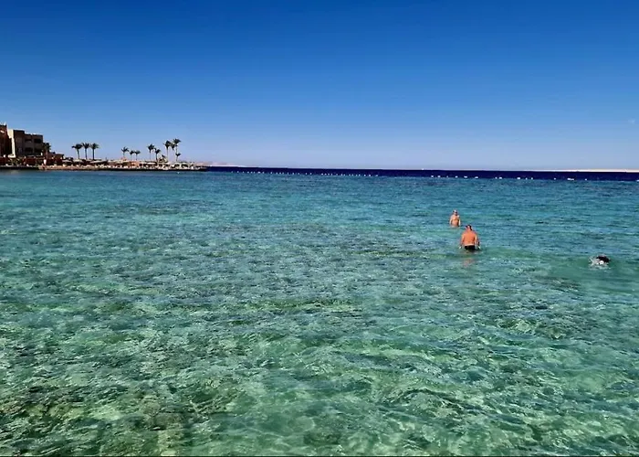 شقة فندقية ساحرة