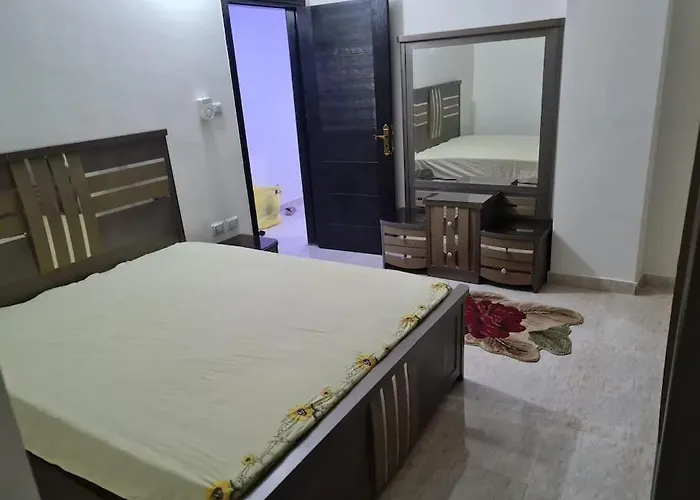 Big Flat At Elkawther Hurghada
