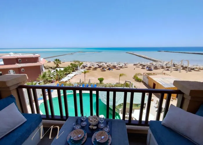 Exclusive Sea View Apartments Hurghada
