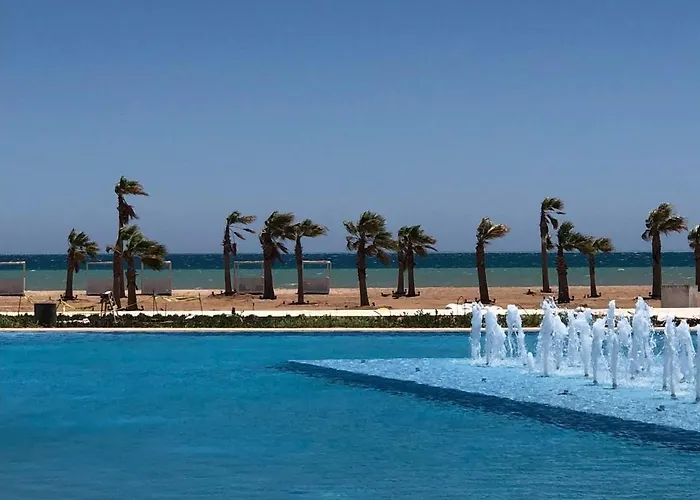 Mangroovy El Gouna Full Sea View 1 Bedroom El Gouna