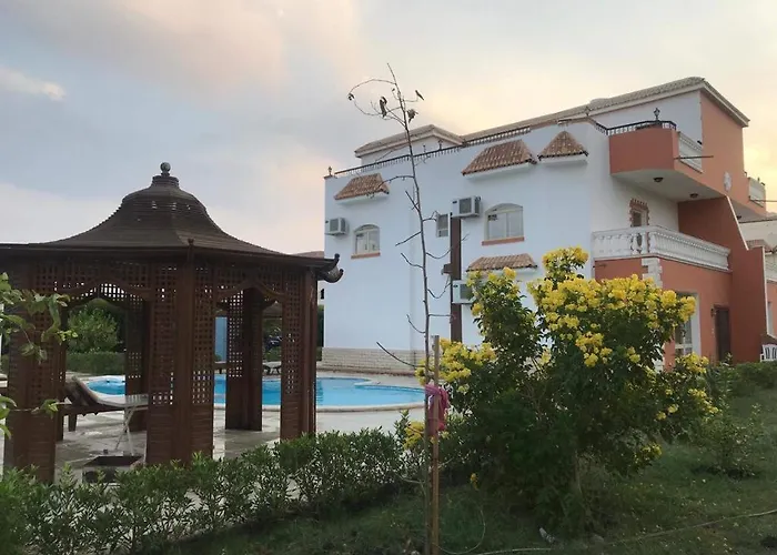 Villa , Mubarak 6, Close To Magawish