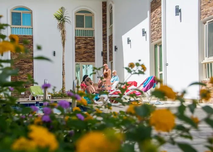 Timba Lounge Boutique Apartments Near El Gouna
