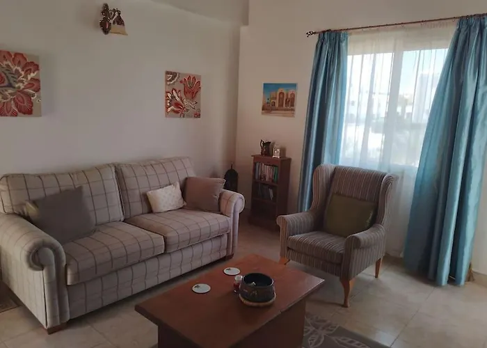 British Style In Makadi Heights