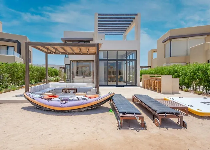 Comfy 3Br Standalone In Tawila, El Gouna. Lagoon & Pool Access