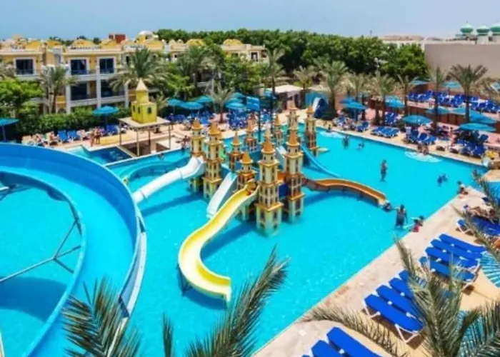 Mirage Bay Resort & Aqua Park Apartment