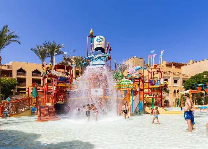 Grand Waterworld Makadi Family Star - Couples And Families Only