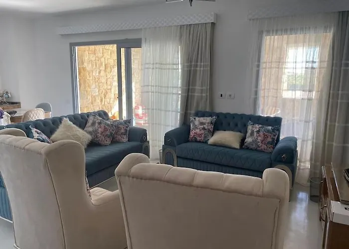 Swan Lake Gouna Families 4Bd Crystal Lagoon View