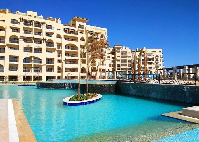 Aldau Heights Top View - Hurghada