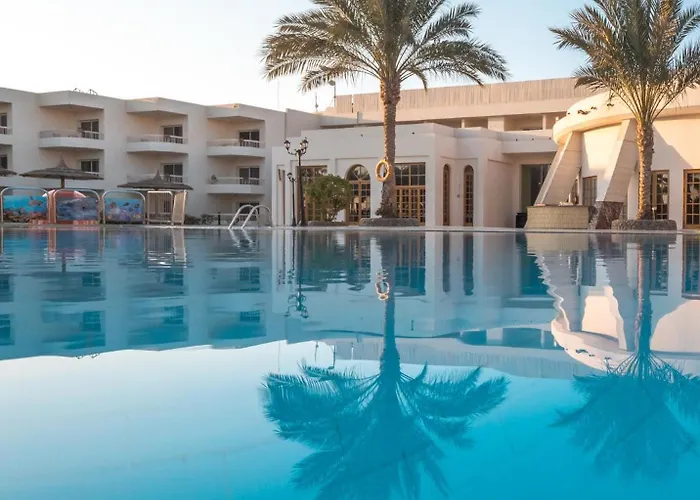 Hurghada Long Beach Resort