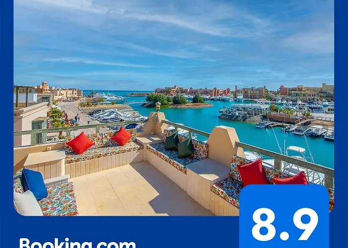 Vesta - El Gouna Residence