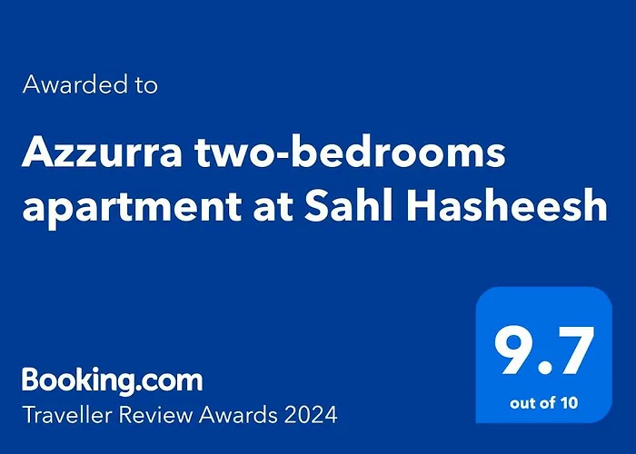 Azzurra Two-Bedrooms Apartment At Sahl Hasheesh