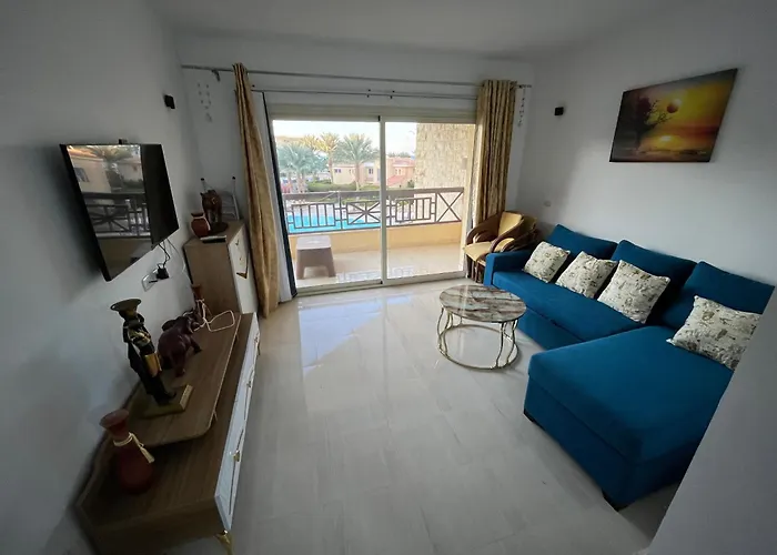 Palma Resort Hurgada,8P4J22Q, Hurgada Palma Resort, Apartment K75, Al Ismaileya,