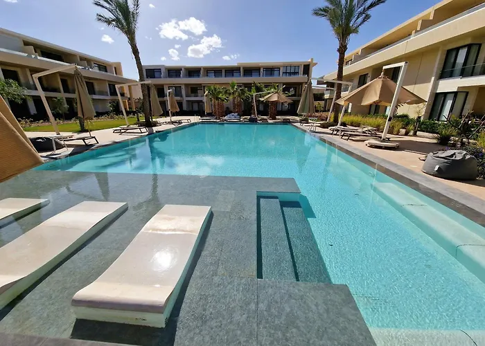 Spacious And Stylish 2 Bedroom Unit In El Gouna