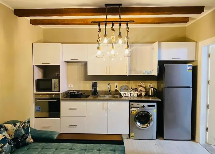 One Bedroom Bali El Gouna With Praivet Heater Pool