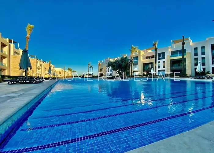 Beautiful 2 Bed Rooms At Mangaroveey M7-4B-El-Gouna