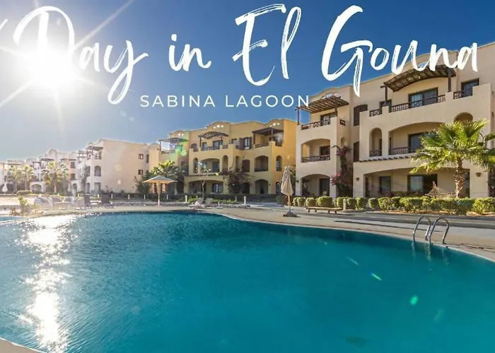 Sabina Gouna African Design 2Bd Master Private Garden & Patio