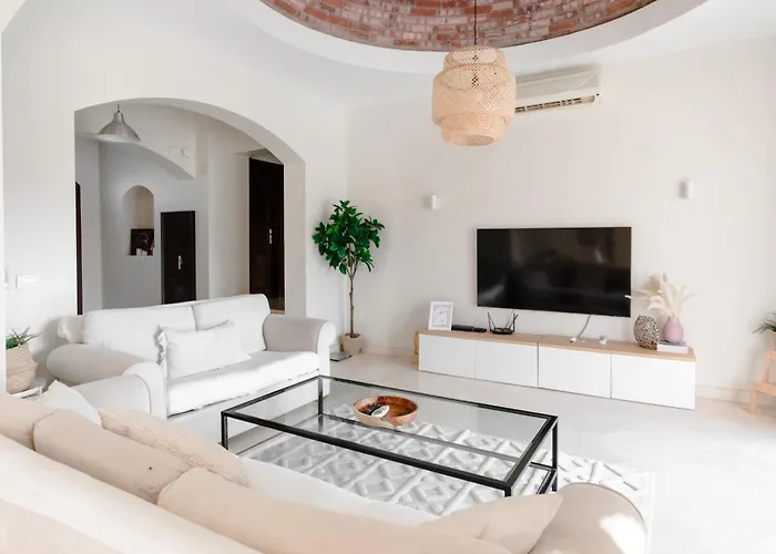 Modern Villa In El Gouna