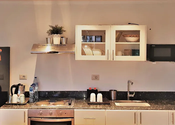 Exceptional Apartment In Soma Bay 4Pax