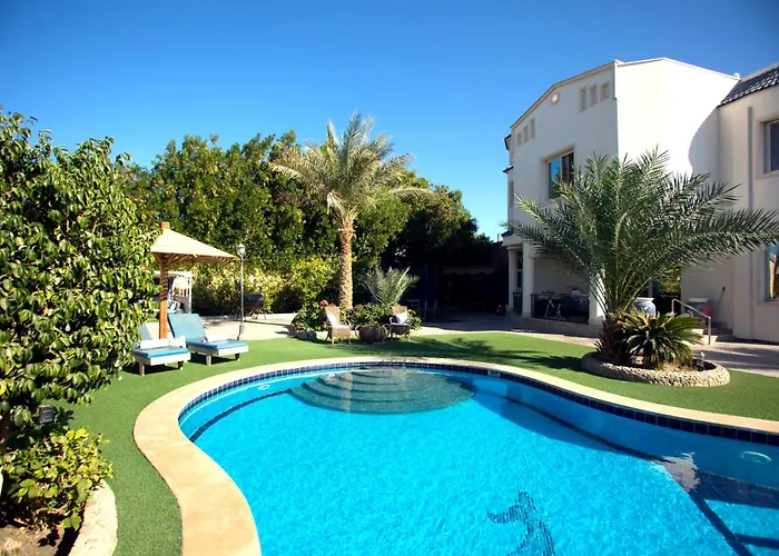 Royal Home Luxury 6Pers Villa With Private Pool