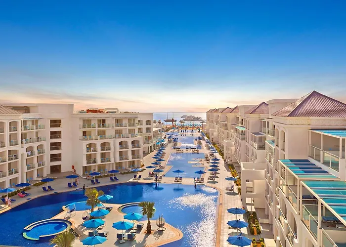 Pickalbatros Blu Spa Resort - Adults Friendly 16 Years Plus- Ultra All-Inclusive
