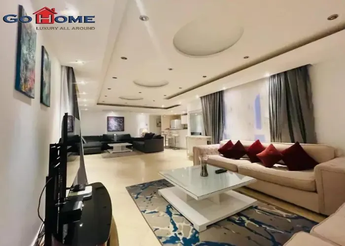 Pretty 4Br Penthouse Mb7 With Private Heated Pool At New Marina