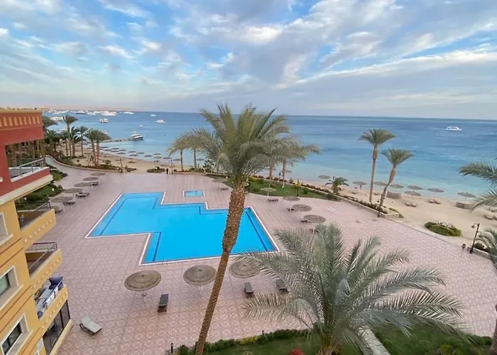 Esplanada Hotel Apartments