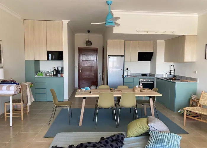 Soma Bay Seafront Apartment