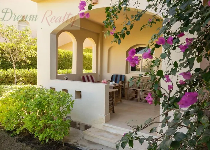 Luxury Villa - Makadi Heights