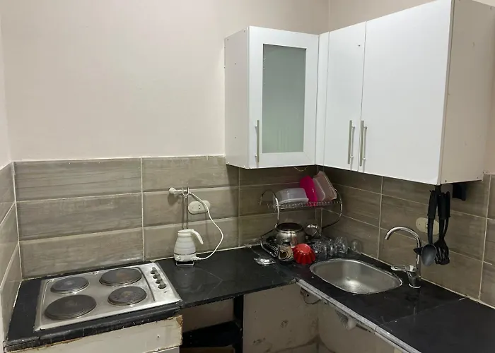 One Bedroom Apt In The Middle Of The City