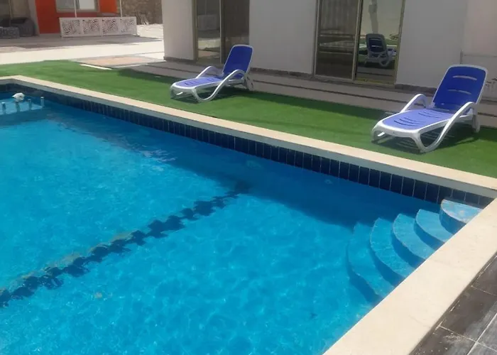 Alfayrouz House