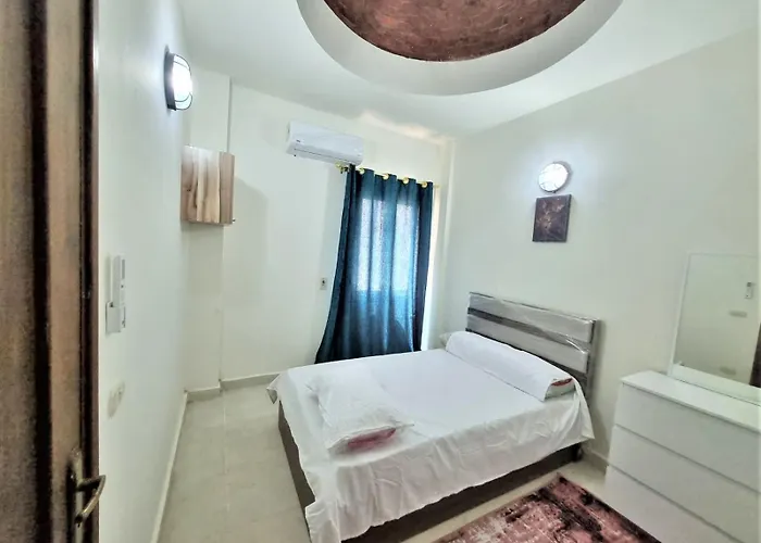 2 Bedroom Quiet Flat At Makadi Heights