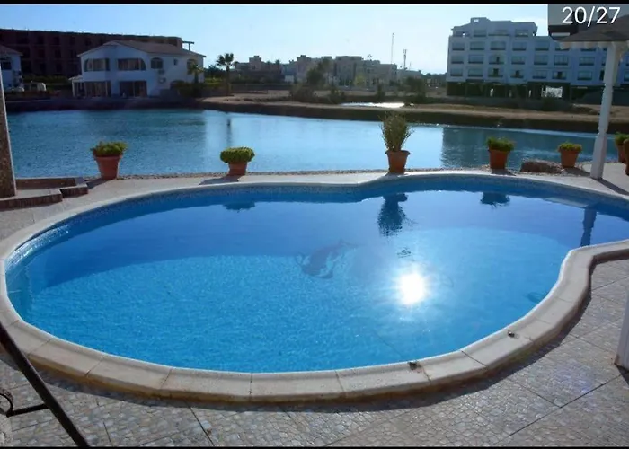 Villa With Private Pool
