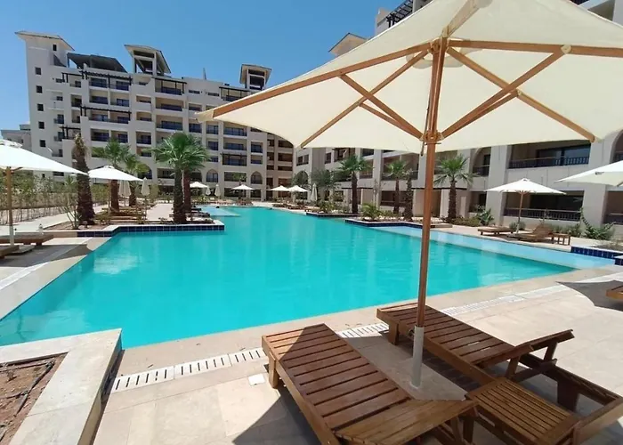 Aldau Heights Your Home In Hurghada With Pool Wifi Ac