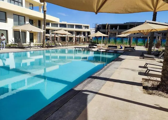 Brand New Studio At G-Cribs Elgouna
