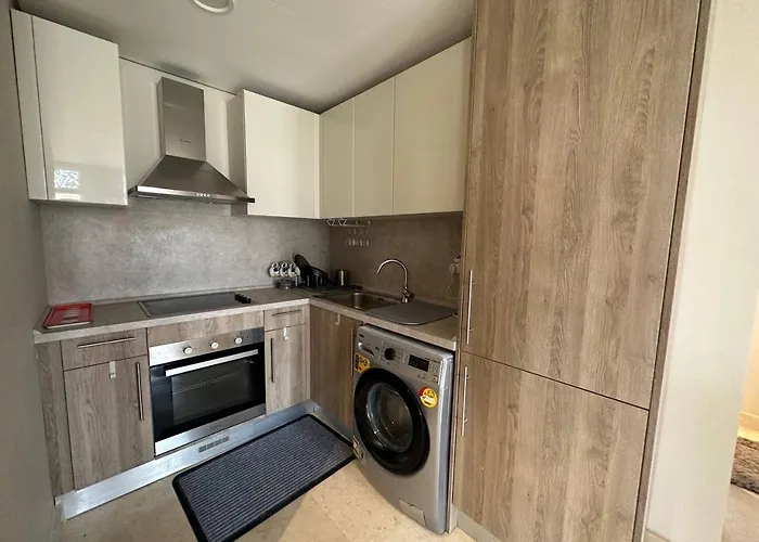 Mangroovy Tasteful 1 Bedroom