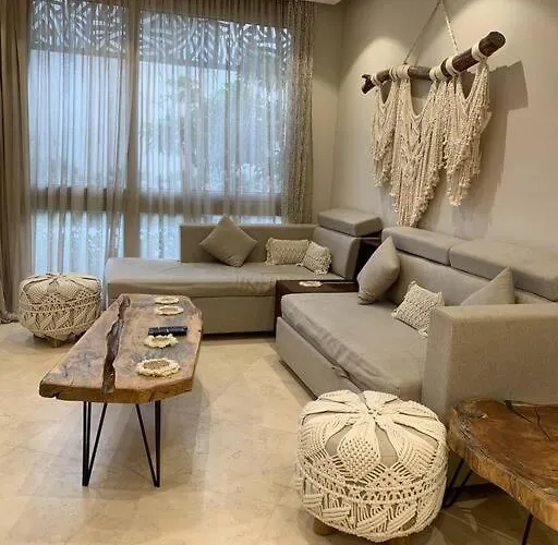 Boho 1Bd Beach&Pool At Mangroovy