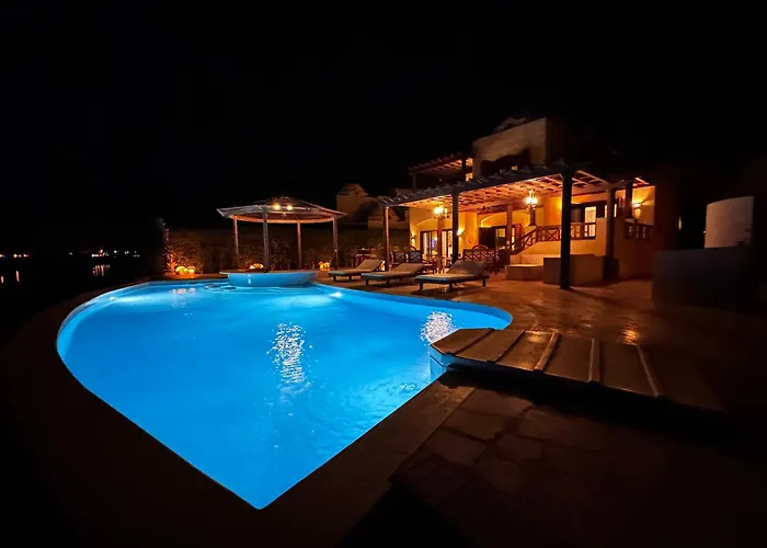 Rent El Gouna Lagoon Villa Heated Private Pool Bbq