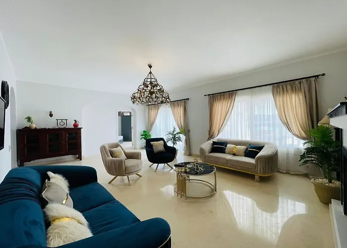 Unique 6 Bedrooms Villa 38 At White Villas El-Gouna
