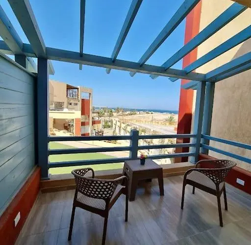 Hurghada Luxury 1Br With Amazing Sea View Al-Hambra